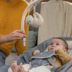 Igenuity Happy Belly Rock-to-Bounce Massage Seat