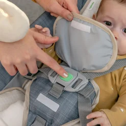 Igenuity Happy Belly Rock-to-Bounce Massage Seat