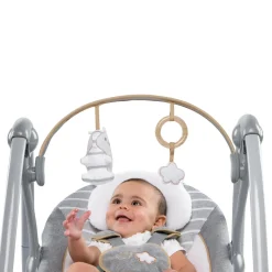 Ingenuity Boutique Collection Swing n Go Portable Swing