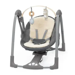 Ingenuity Every Season Swing n Go Portable Swing