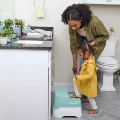 Ingenuity Prepare to Potty 3-in-1 Potty & Step Stool System