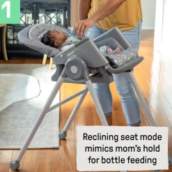 Ingenuity Proper Positioner 7-in-1 High Chair