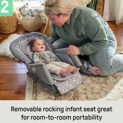 Ingenuity Proper Positioner 7-in-1 High Chair