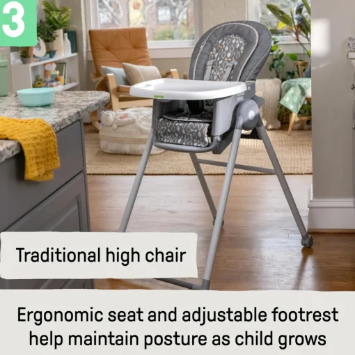 Ingenuity Proper Positioner 7-in-1 High Chair