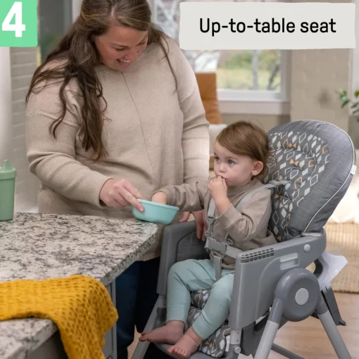 Ingenuity Proper Positioner 7-in-1 High Chair