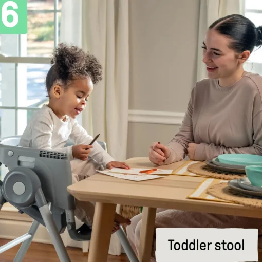 Ingenuity Proper Positioner 7-in-1 High Chair