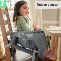 Ingenuity Proper Positioner 7-in-1 High Chair