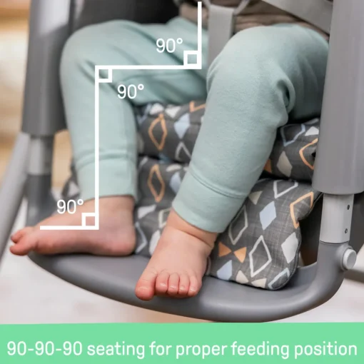 Ingenuity Proper Positioner 7-in-1 High Chair