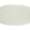 Innature Organic Latex/Wool Moses Basket - Nature Baby 3cm