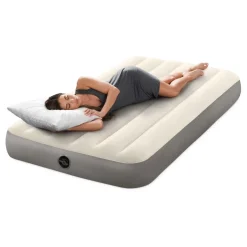 Intex Dura-Beam Standard Single-High Airbed