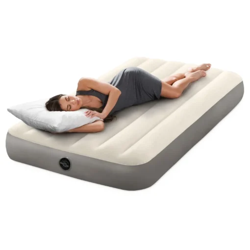 Intex Dura-Beam Standard Single-High Airbed