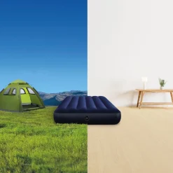 Intex Twin DURA-Beam Classic Downy Airbed