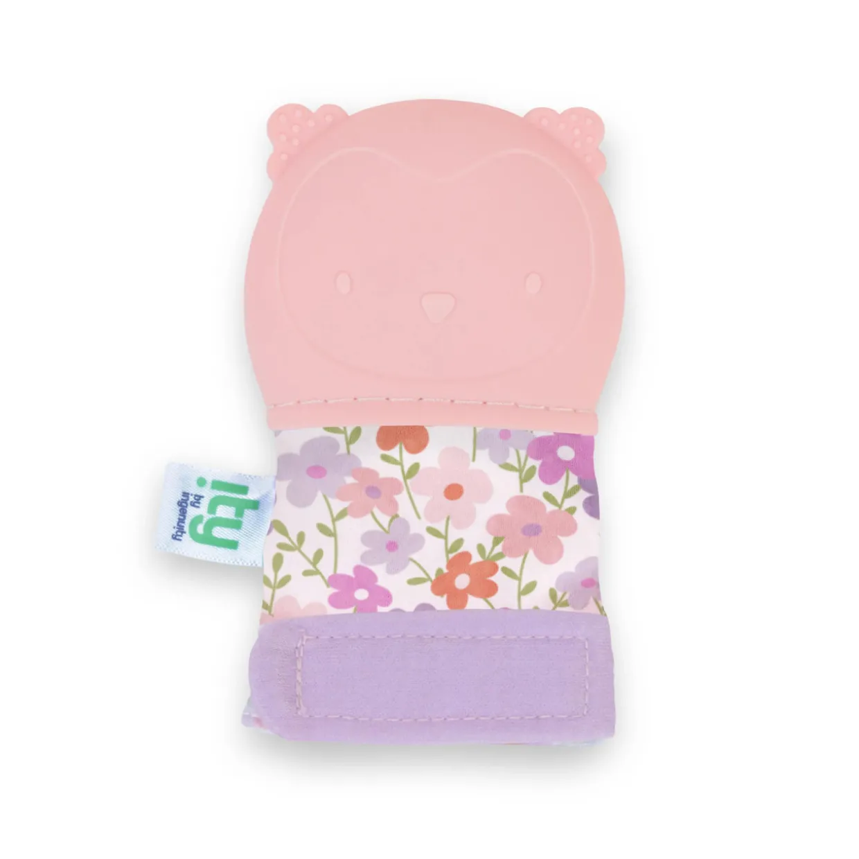 ity by Ingenuity Teething Mitt