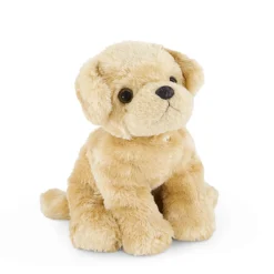Jamie Kay Snuggle Bunnies - Milo the Retriever