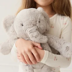 Jamie Kay Snuggle Bunnies - Olive the Elephant