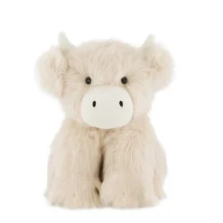 Jamie Kay Snuggle Bunnies - Hilda the Highland Cow