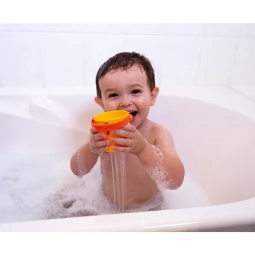 Janod 5 Activities Bath Buckets