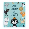 Jellycat - All Kinds of Cats Book