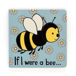 Jellycat - If I Were a Bee Book