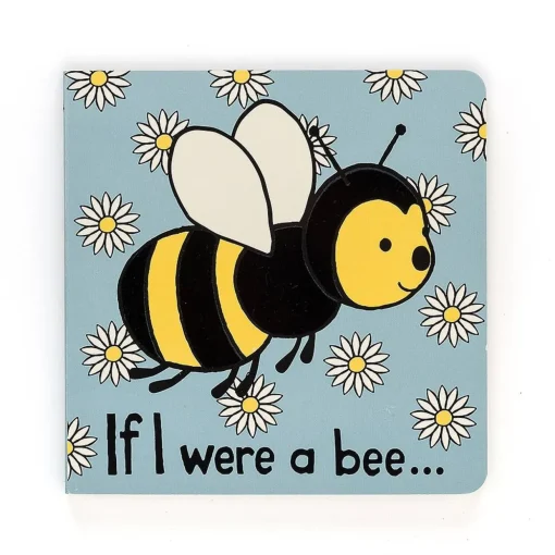 Jellycat - If I Were a Bee Book