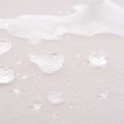 Jersey Cotton Waterproof Pillow Protector - Standard