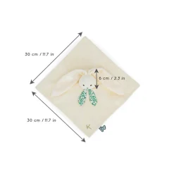 Kaloo Corduroy Doudou Rabbit Comforter