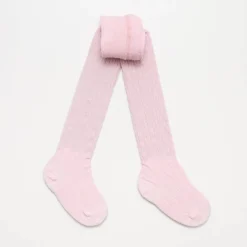 Lamington Baby Tights - Cable