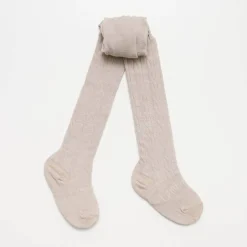 Lamington Baby Tights - Cable