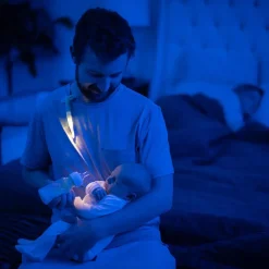 LatchLight - Sleep Friendly Wearable Nightlight