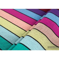 Lenny Lamb Broken Twill Woven Wrap