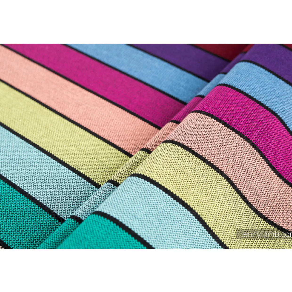 Lenny Lamb Broken Twill Woven Wrap