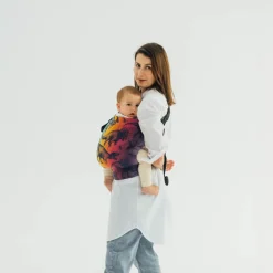 LennyHip Carrier - Jacquard