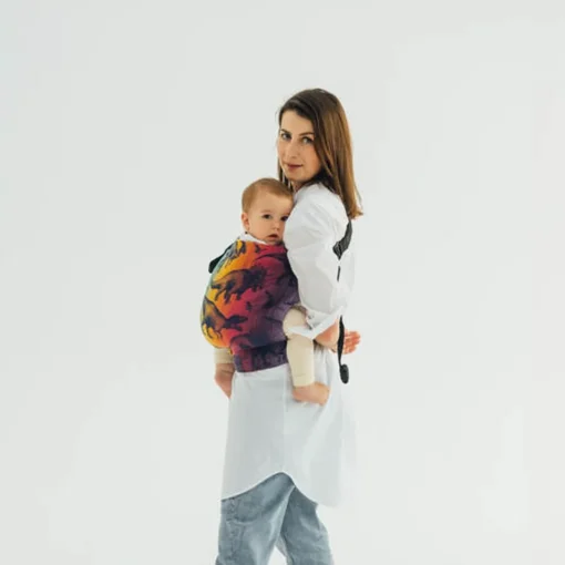 LennyHip Carrier - Jacquard