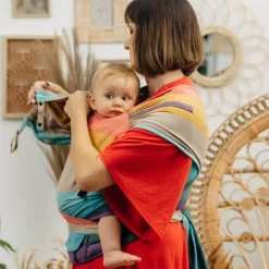 LennyHybrid Half Buckle - Broken Twill