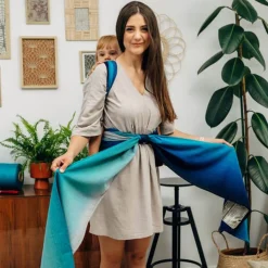 LennyHybrid Half Buckle - Broken Twill