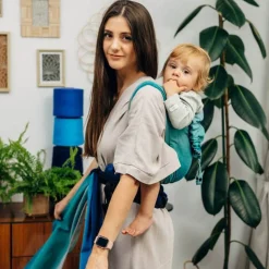 LennyHybrid Half Buckle - Broken Twill