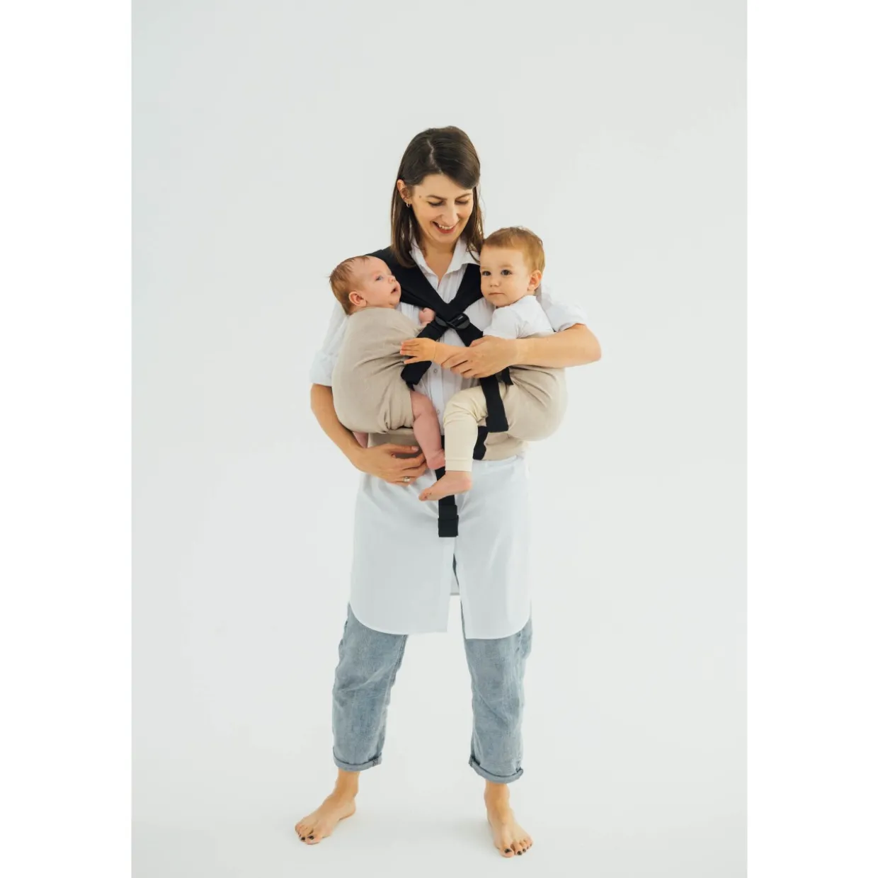 LennyTwin Carrier - Broken Twill