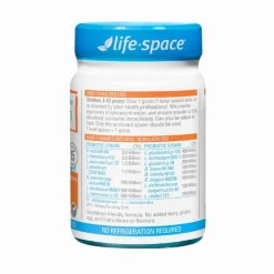 Life-Space - Probiotic Powder for Children 60g