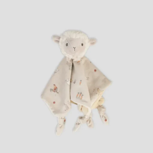 Little Linen Baby Lovie / Comforter