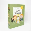 Little People, Big Dreams Box Set - Earth Heroes