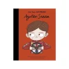 Little People, Big Dreams Book - Ayrton Senna