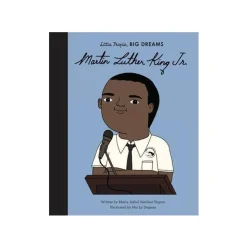 Little People, Big Dreams Book - Martin Luther King Jr.