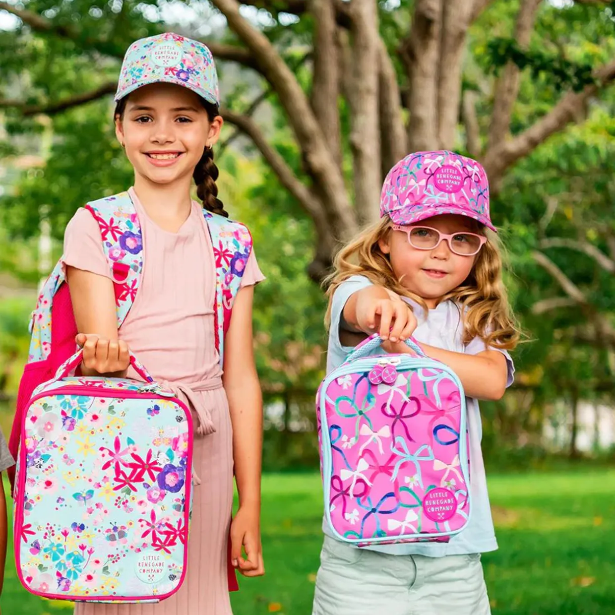 Little Renegade Company Mini Insulated Lunch Bag