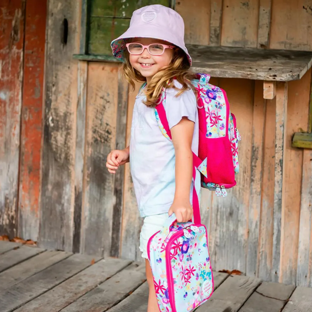 Little Renegade Company Mini Insulated Lunch Bag