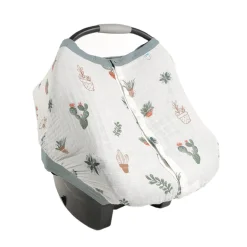 Little Unicorn - Muslin Baby Capsule Cover