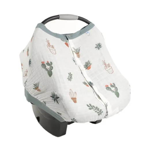 Little Unicorn - Muslin Baby Capsule Cover