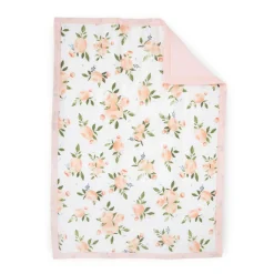 Little Unicorn Cotton Muslin Toddler Bedding Set