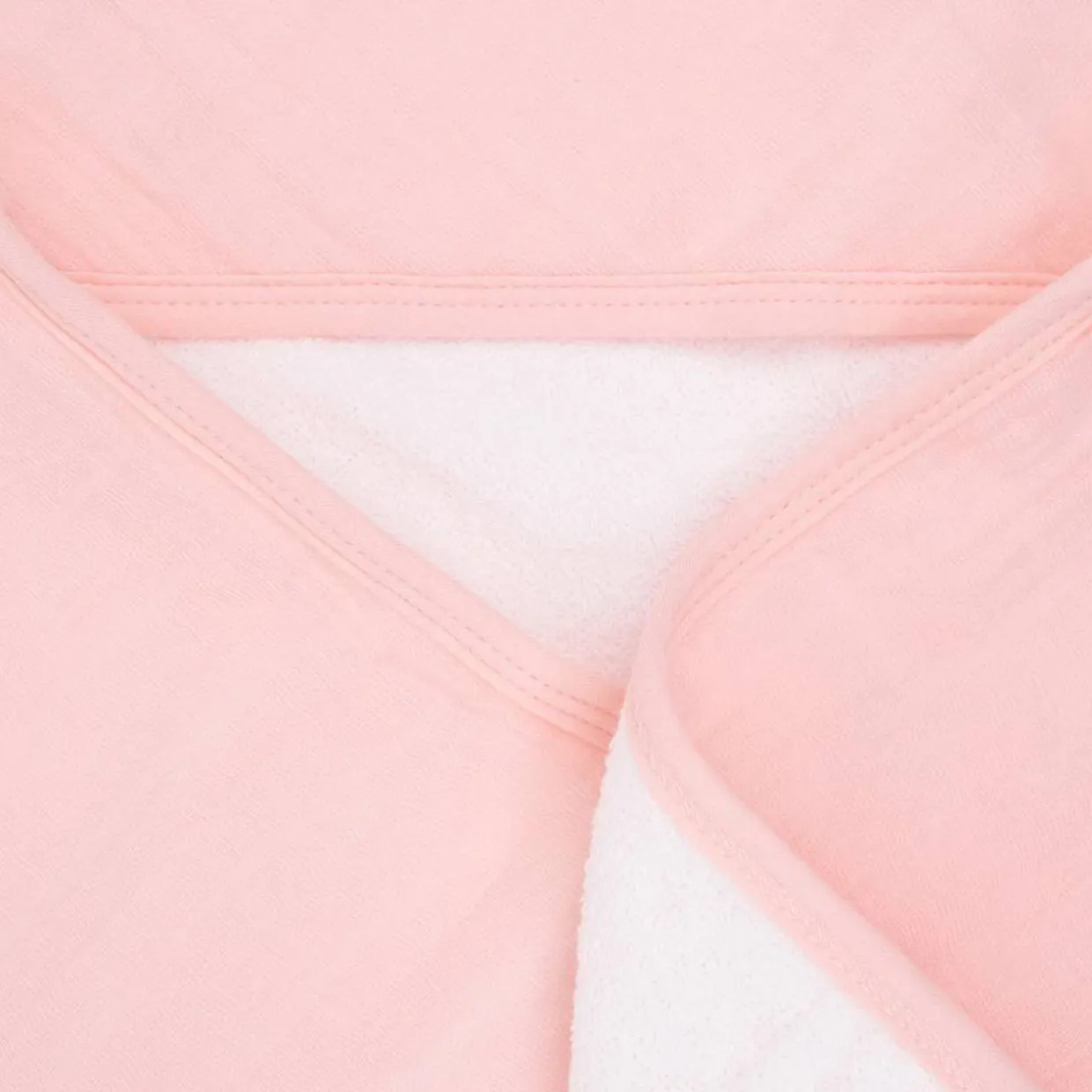 Little Unicorn Infant Hooded Bath Towel