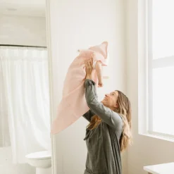 Little Unicorn Infant Hooded Bath Towel