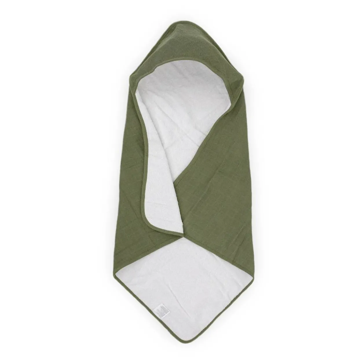 Little Unicorn Infant Hooded Bath Towel